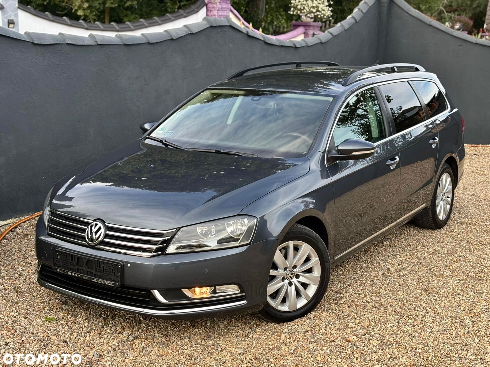 Volkswagen Passat 2.0 TDI Highline DSG - 4