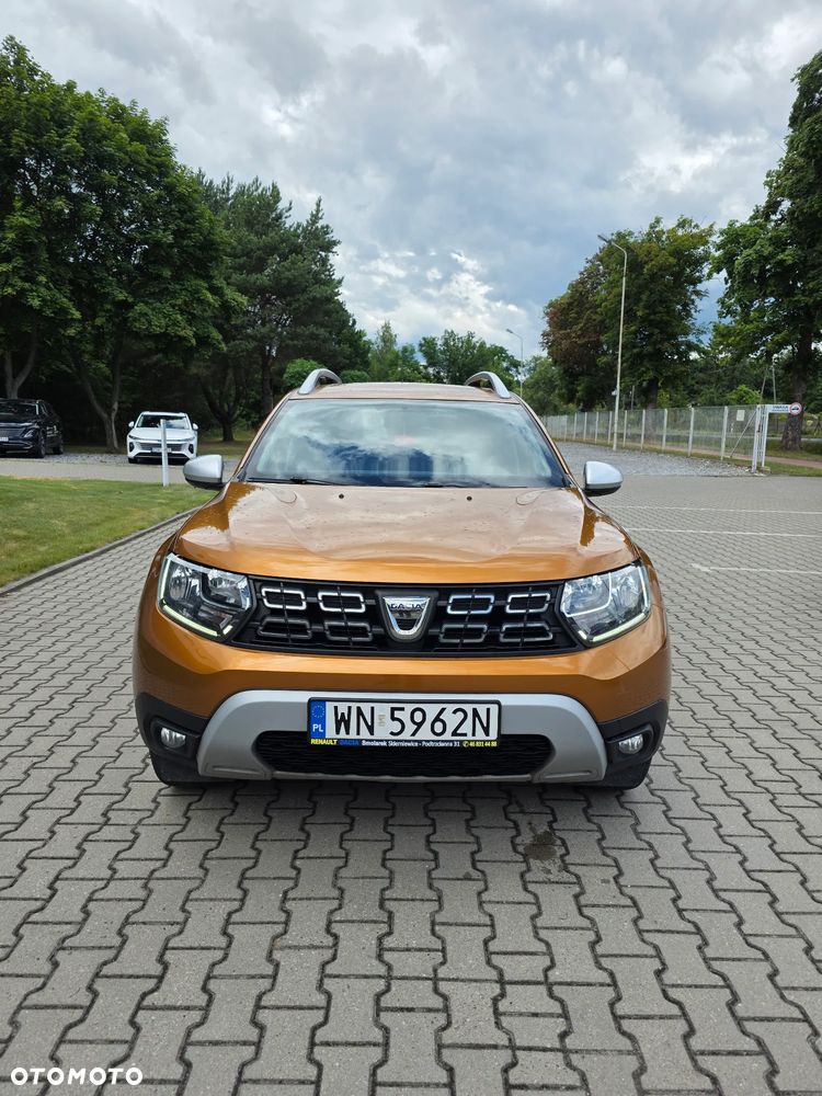 Dacia Duster 1.0 TCe Prestige - 2