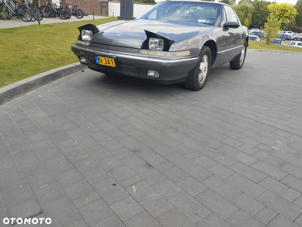 Buick Reatta 3.8 - 3