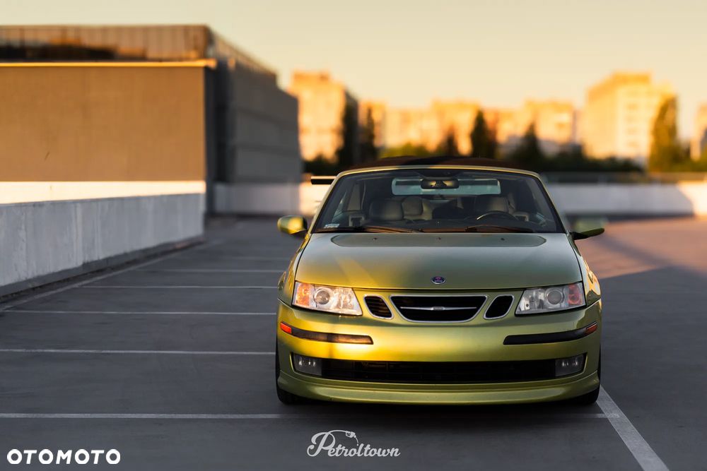 Saab 9-3 2.0T Aero - 18
