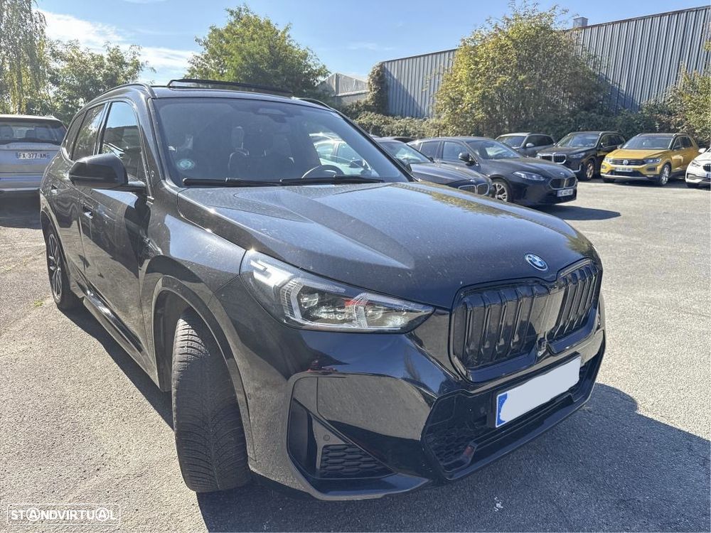 BMW iX1 xDrive30 Pack Desportivo M Pro - 4