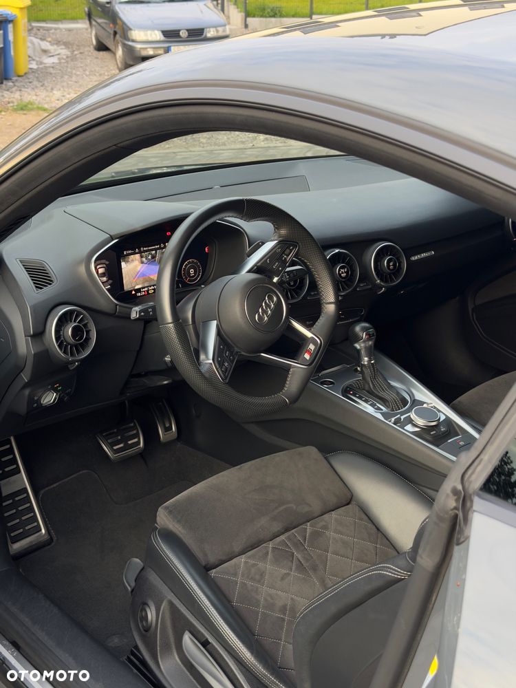 Audi TT Coupé 45 TFSI quattro S tronic - 7