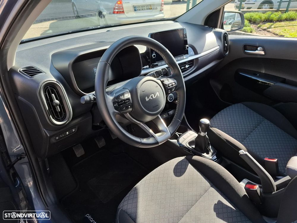 Kia Picanto 1.0 MPi Urban - 11