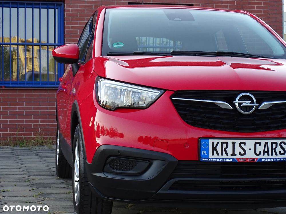 Opel Crossland X 1.2 Action - 13
