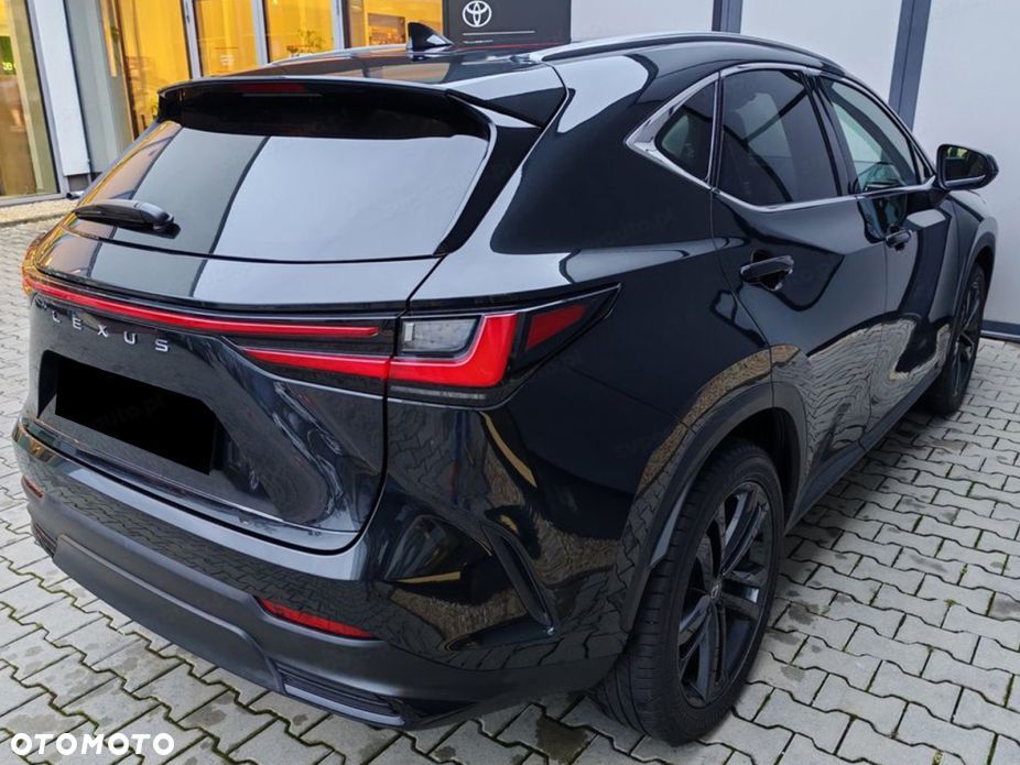 Lexus NX - 4