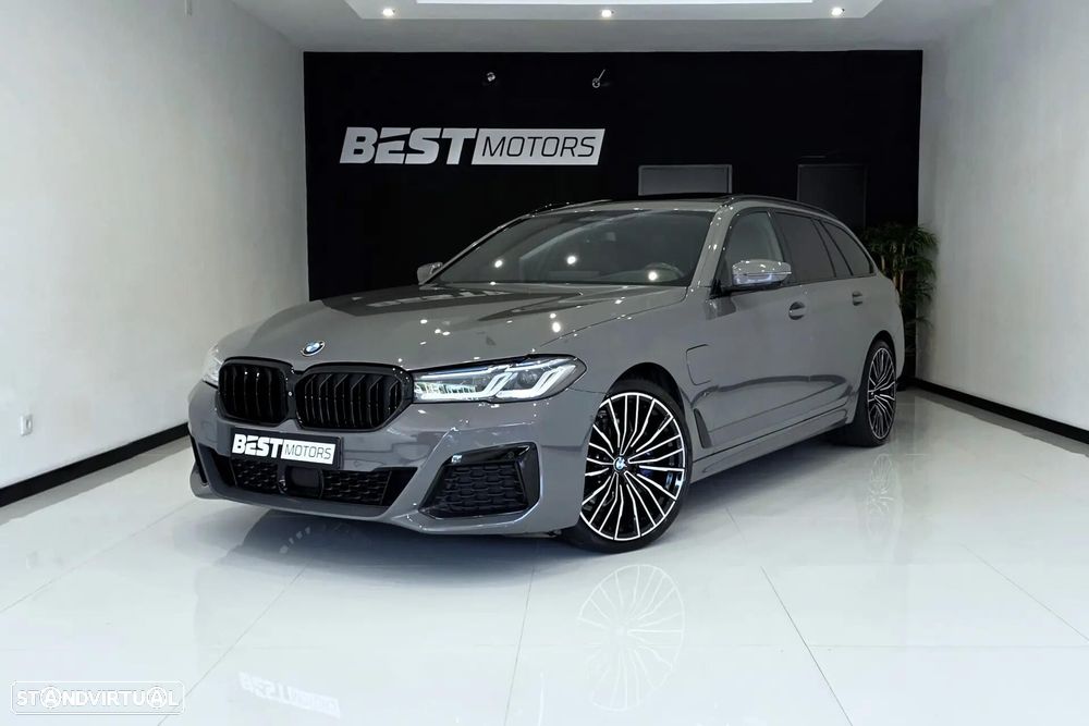 BMW 530 e Pack Desportivo M