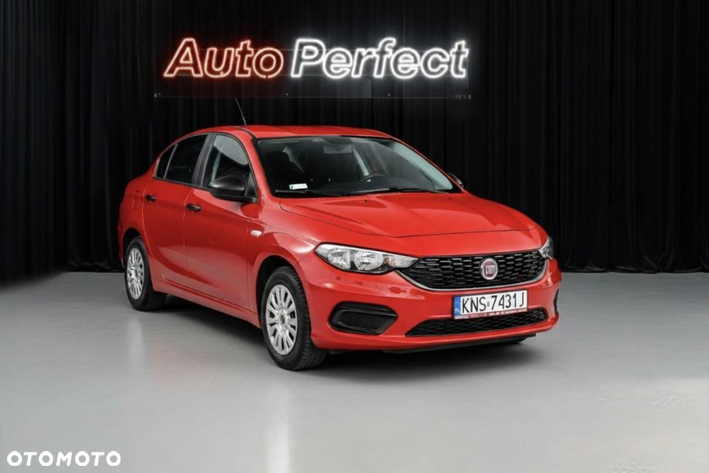 Fiat Tipo 1.4 16V Lounge - 1