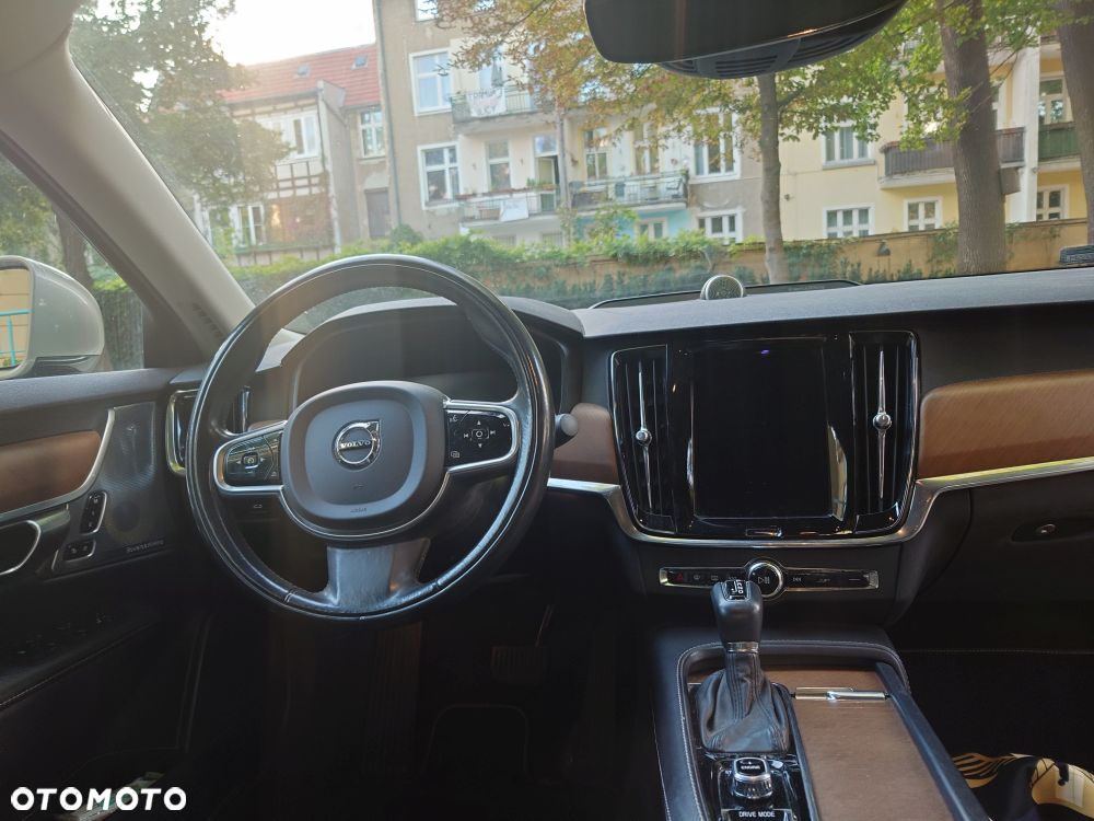 Volvo S90 D5 AWD Inscription - 10