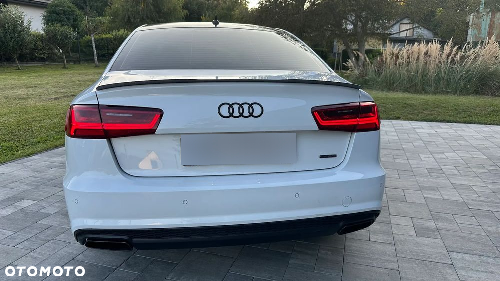 Audi A6 3.0 TDI Quattro Competition Tiptr - 7