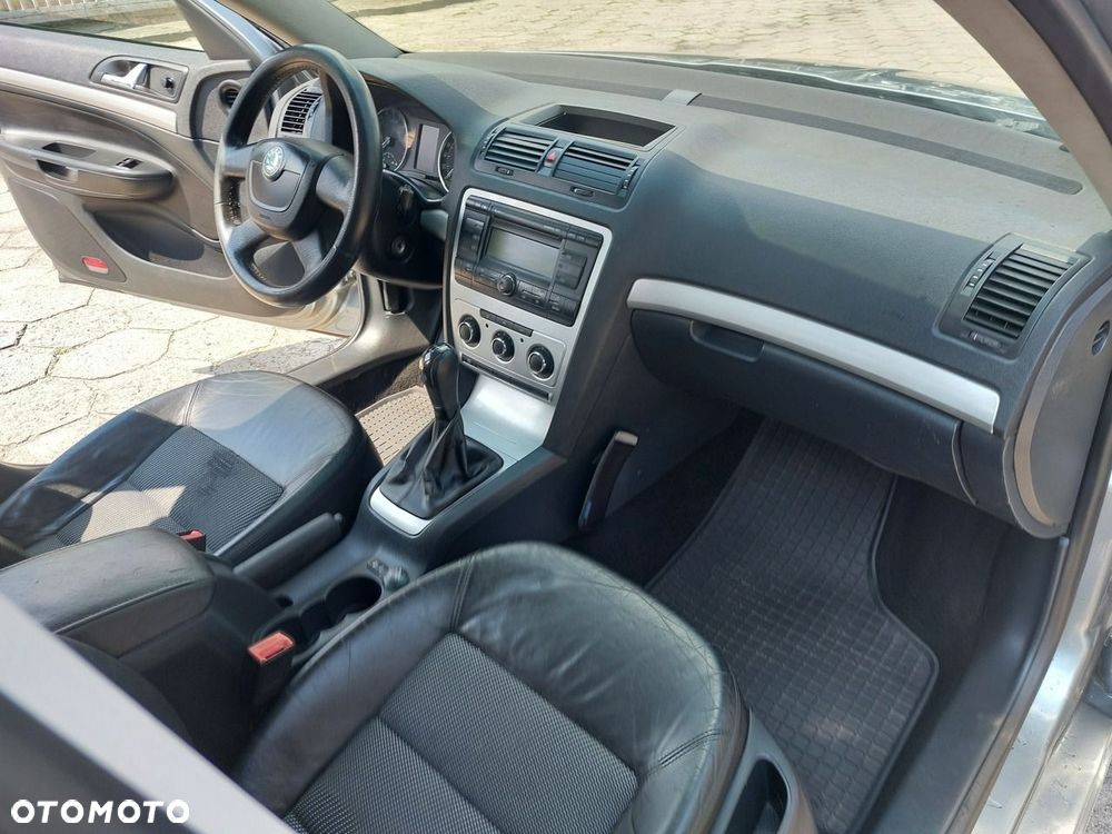Skoda Octavia - 13