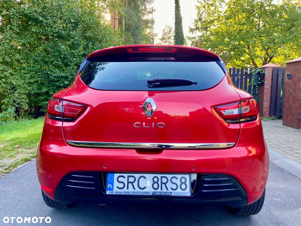 Renault Clio 0.9 Energy TCe Limited - 7