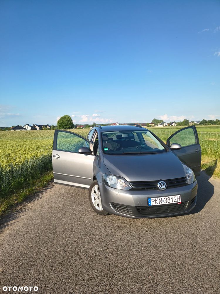 Volkswagen Golf Plus - 1