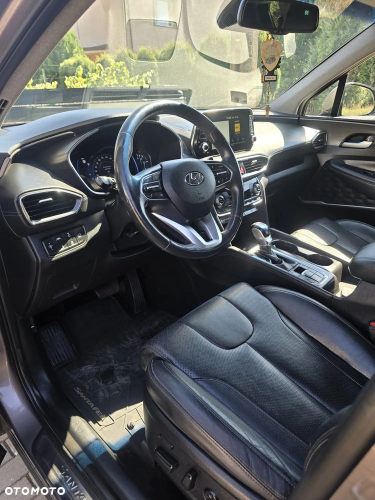 Hyundai Santa Fe 2.0 CRDi Platinum 4WD - 6