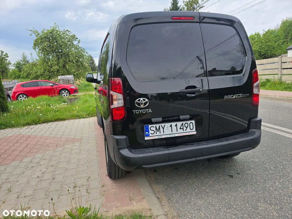 Toyota proace city - 11