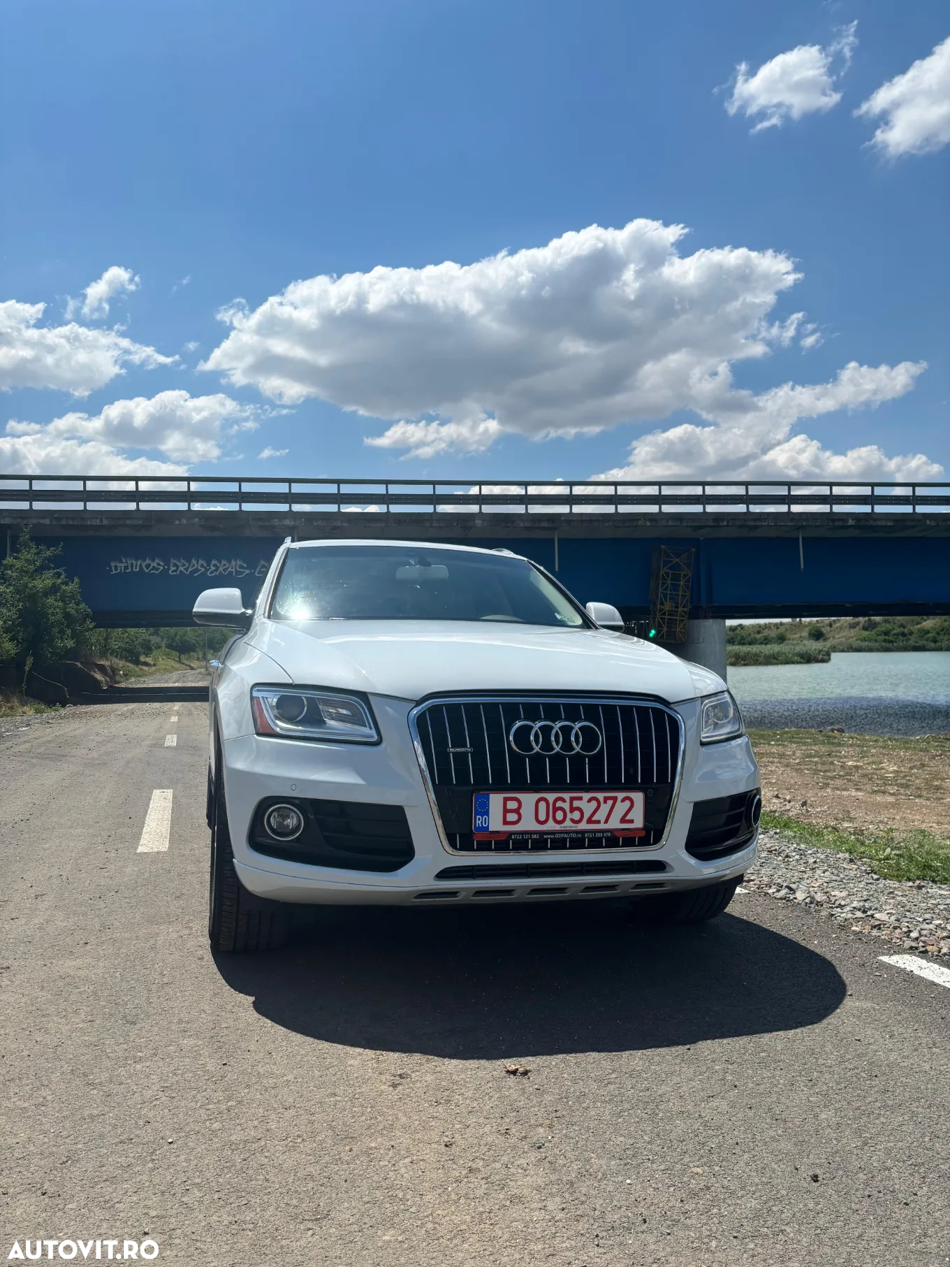 Audi Q5 2.0 TFSI Quattro Tiptronic - 33