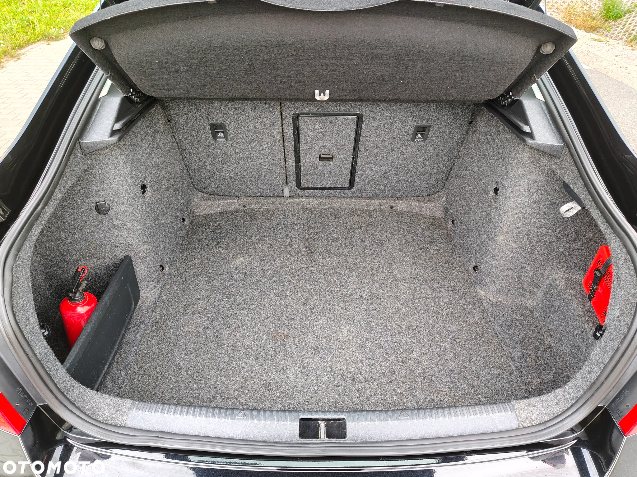 Skoda Octavia 1.2 TSI Ambition - 37