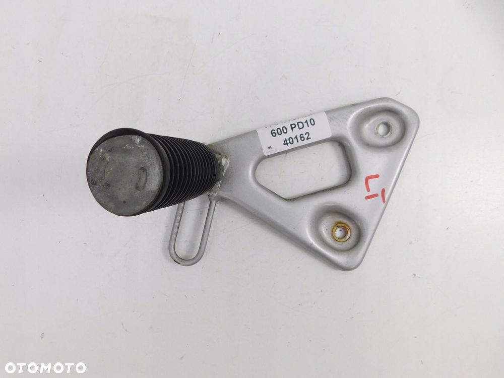 HONDA TRANSALP 600 PD10 SET PODNÓŻEK PASAŻERA LEWY - 1