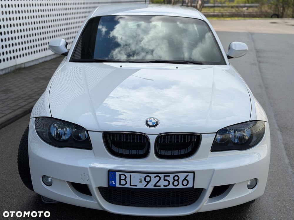BMW Seria 1 118d - 5