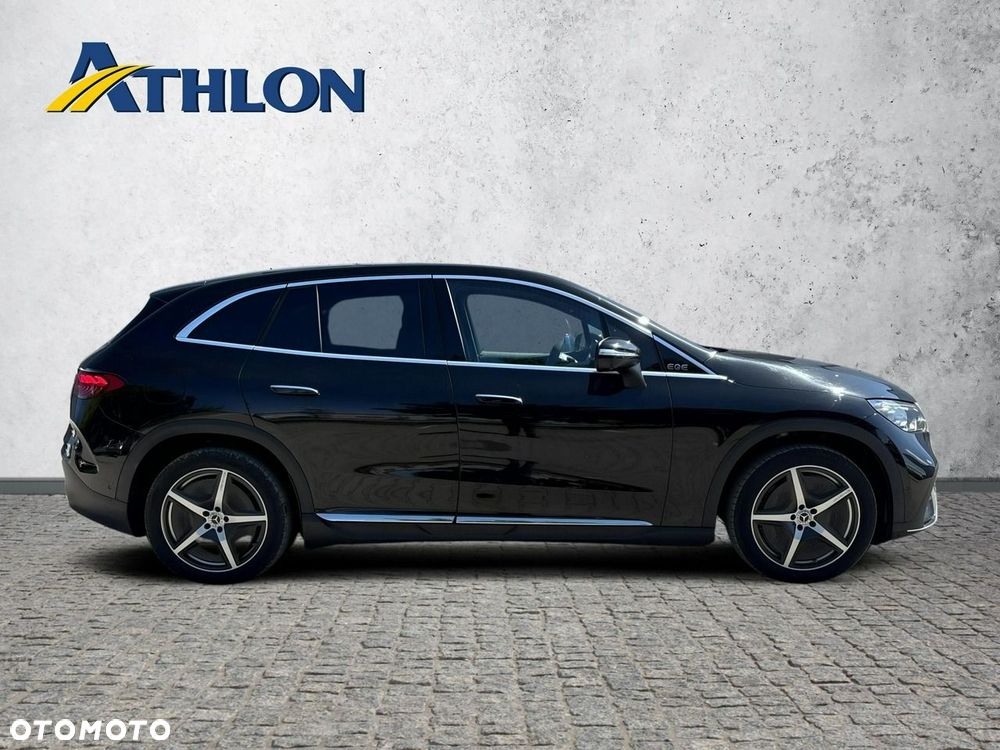 Mercedes-Benz EQE 350 89kWh 4-Matic AMG Line Twoja Edycja - 6