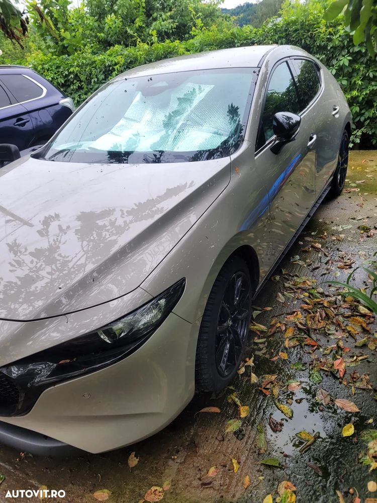 Mazda 3 e-Skyactiv X186 AT MHEV Nagisa - 2