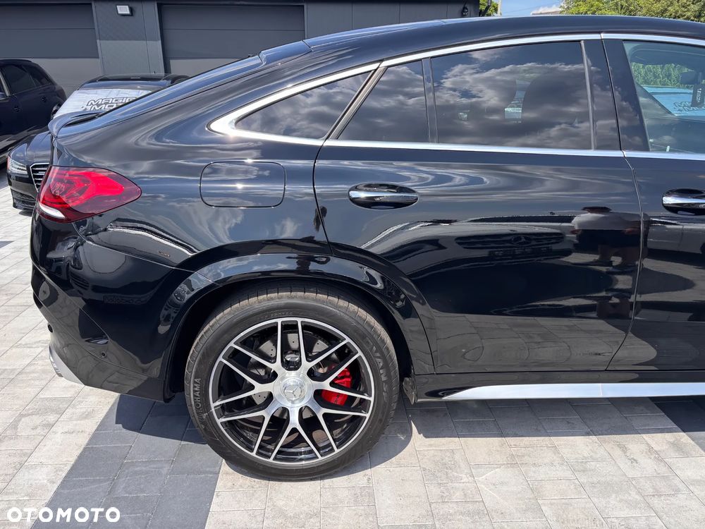 Mercedes-Benz GLE AMG 63 S 4Matic+ AMG Speedshift TCT 9G AMG Line Premium - 7