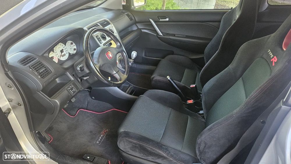 Honda Civic 2.0i Type-R - 16