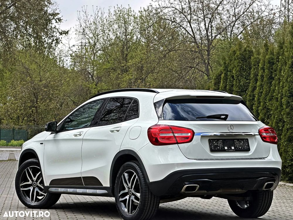 Mercedes-Benz GLA 180 d 7G-DCT Activity Edition - 4