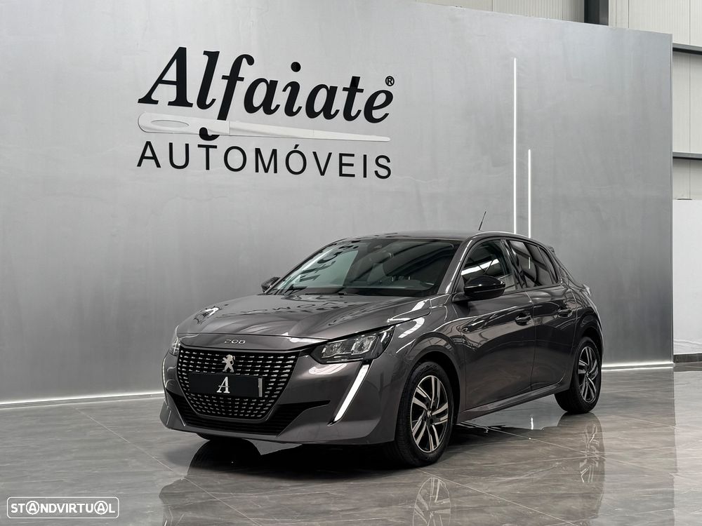 Peugeot 208 1.2 PureTech Allure Pack EAT8 - 15