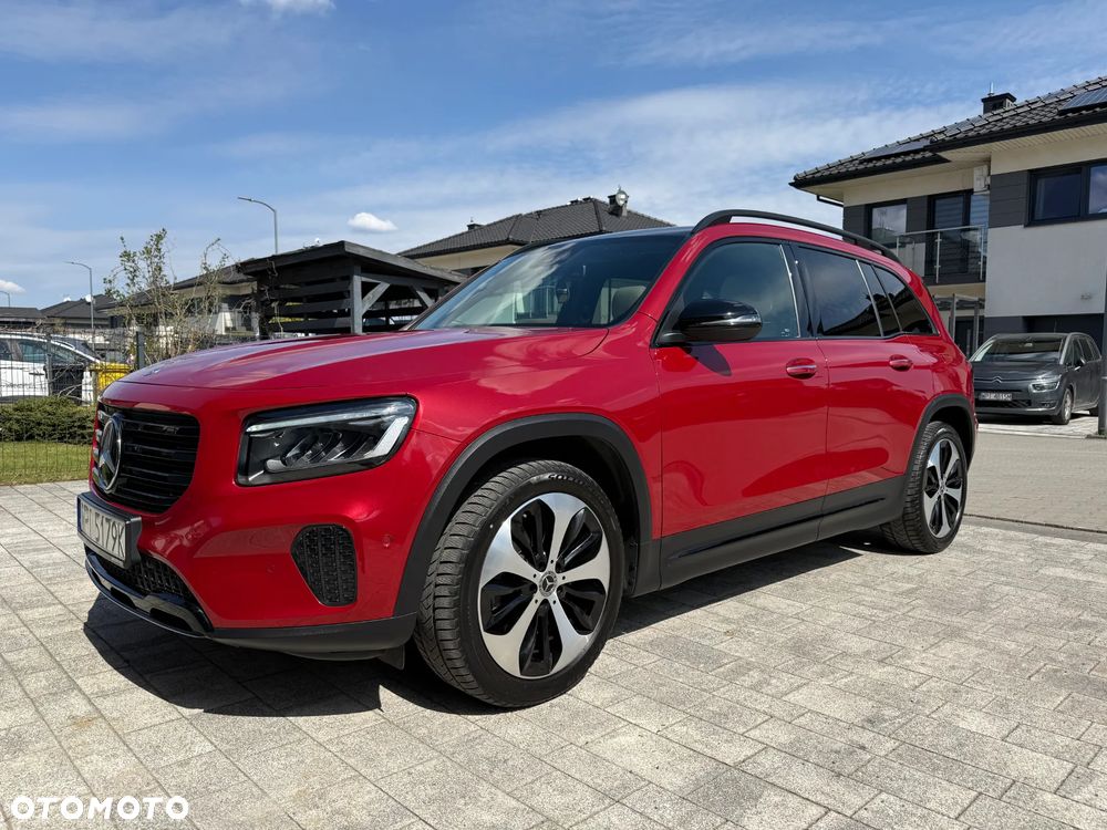 Mercedes-Benz GLB 200 d 4-Matic Progressive 8G-DCT - 10