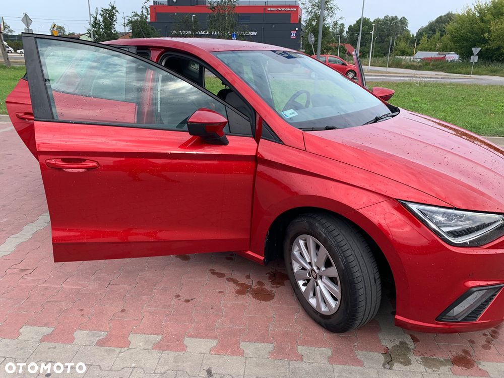 Seat Ibiza 1.0 TSI Style S&S - 1