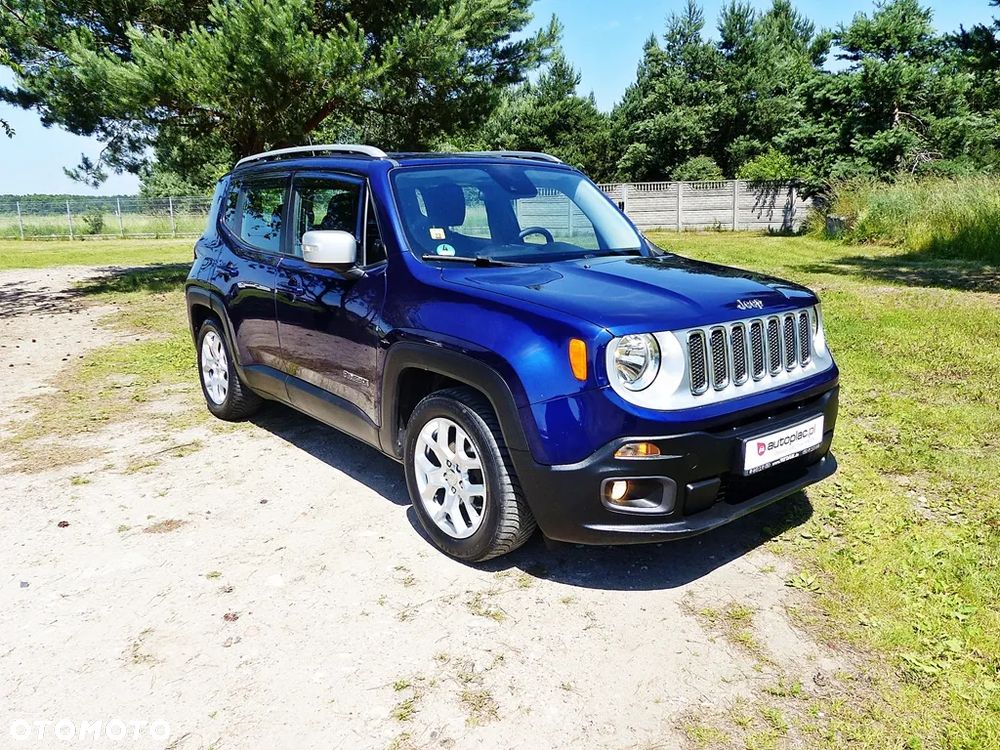 Jeep Renegade 1.6 MultiJet Limited - 3