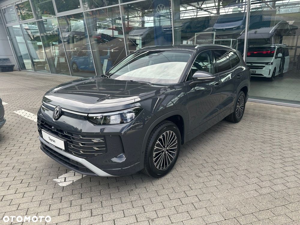 Volkswagen Tayron 2026 photo 4