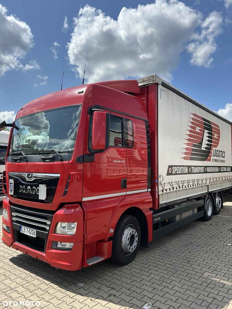MAN TGX - 3