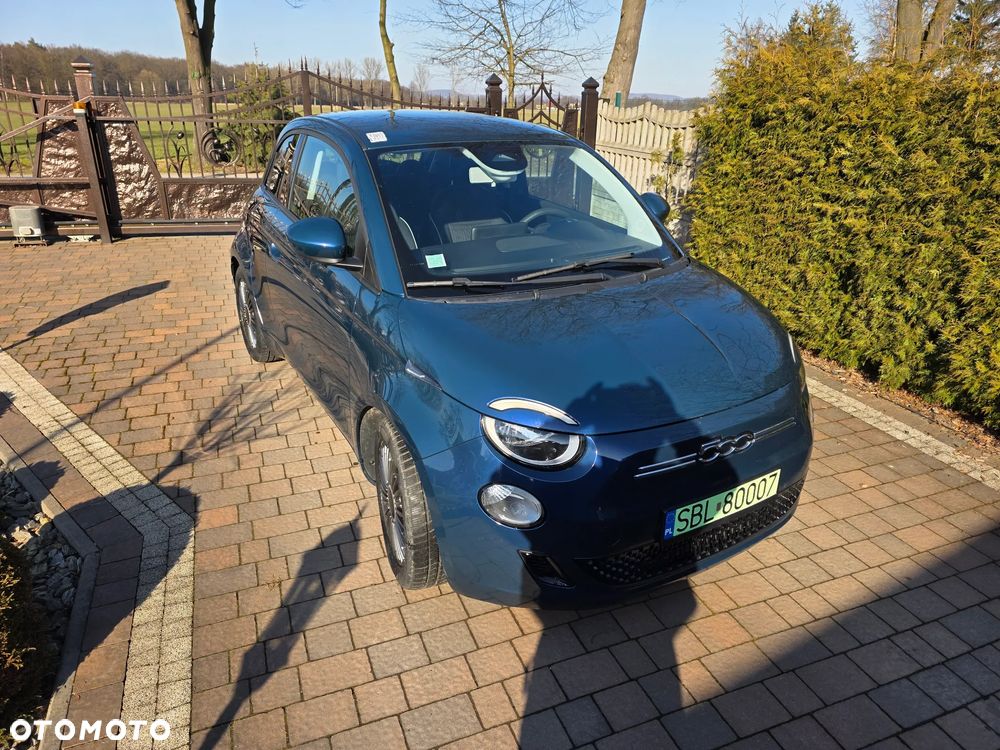 Fiat 500 42 kWh - 1