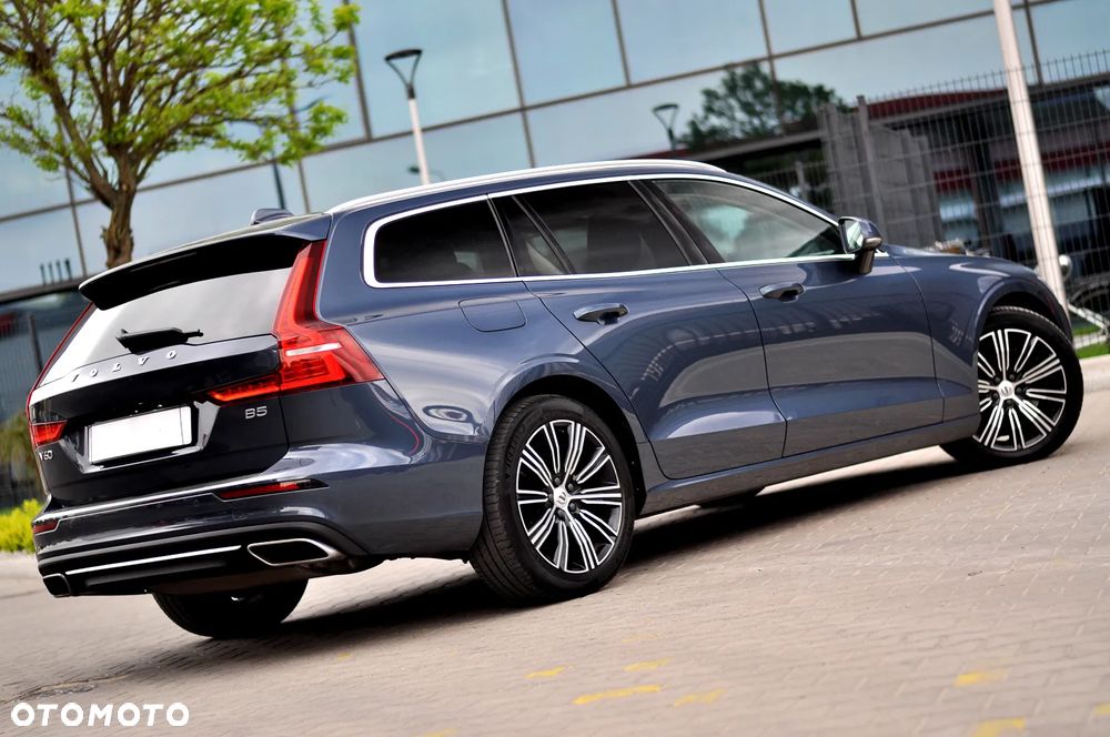 Volvo V60 B5 B Geartronic Inscription - 10