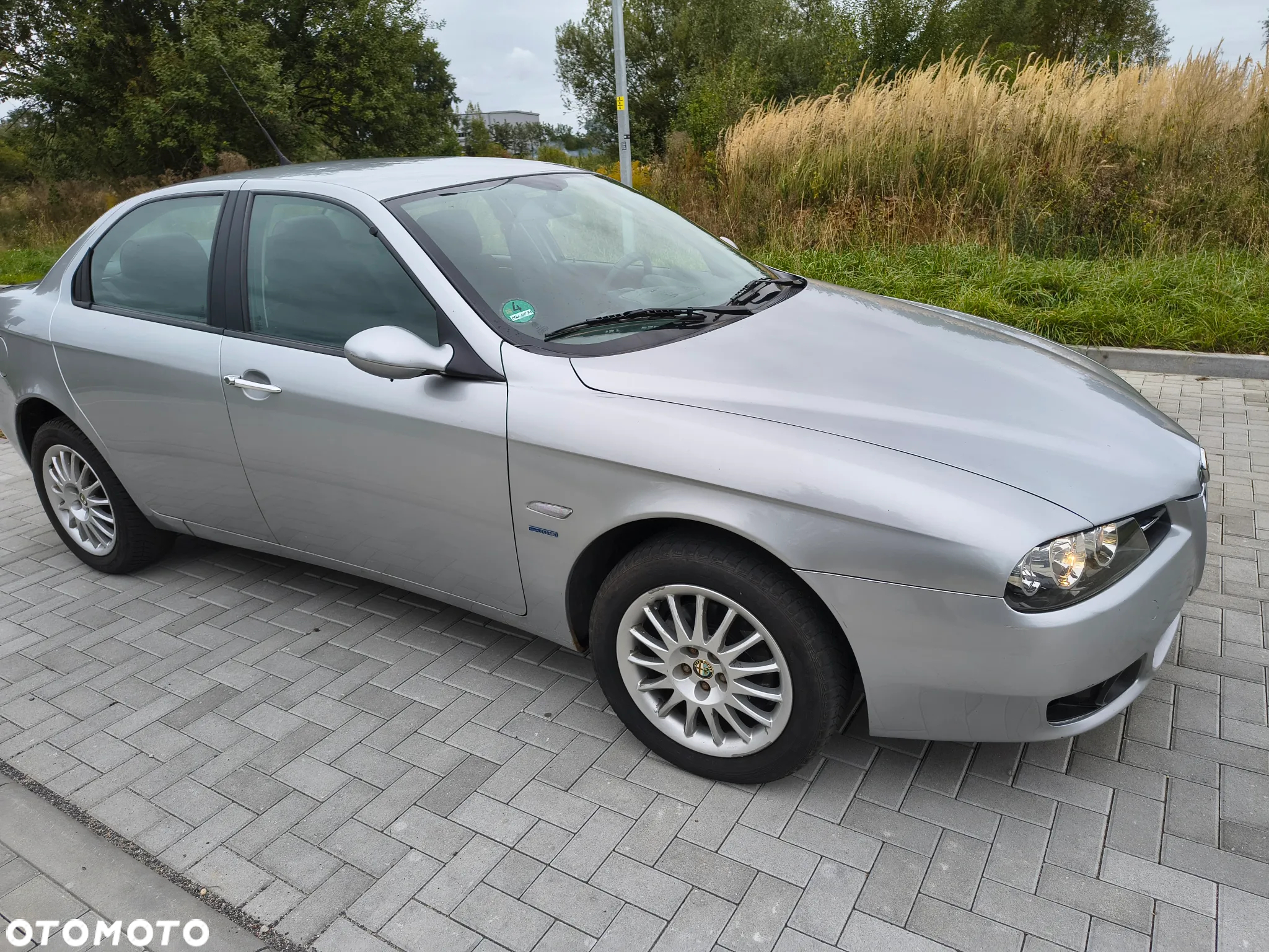 Alfa Romeo 156 - 7