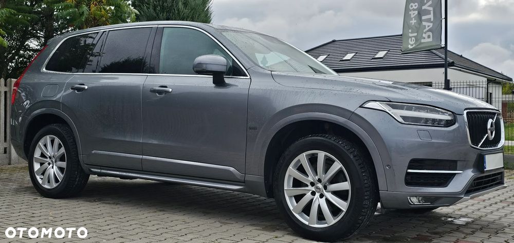 Volvo XC 90 D5 AWD Geartronic Momentum - 12