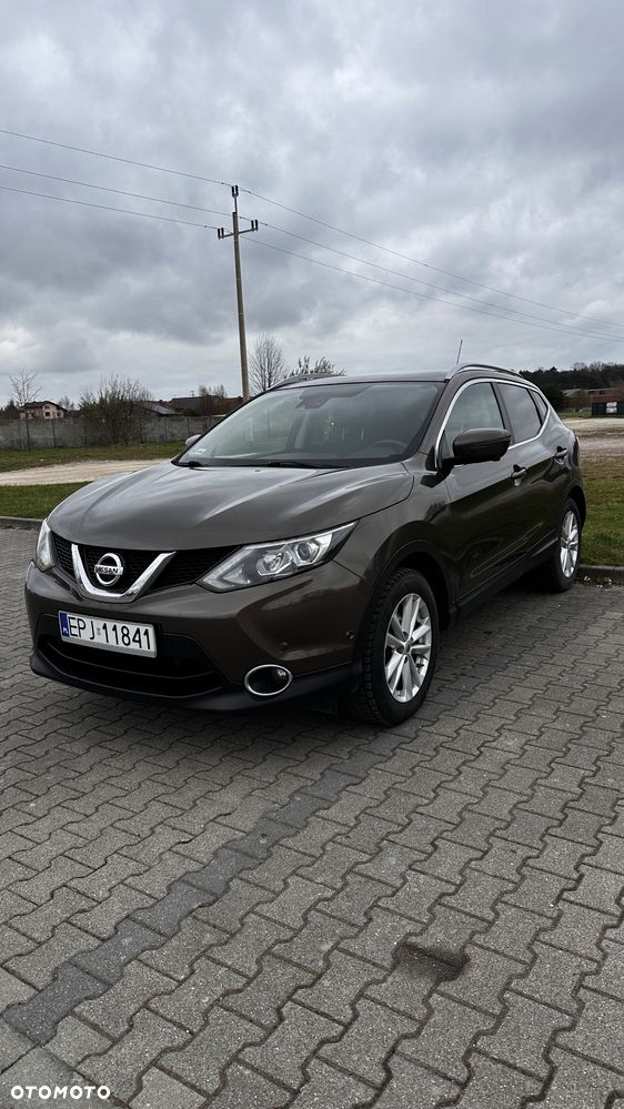 Nissan Qashqai 1.2 DIG-T Tekna - 1
