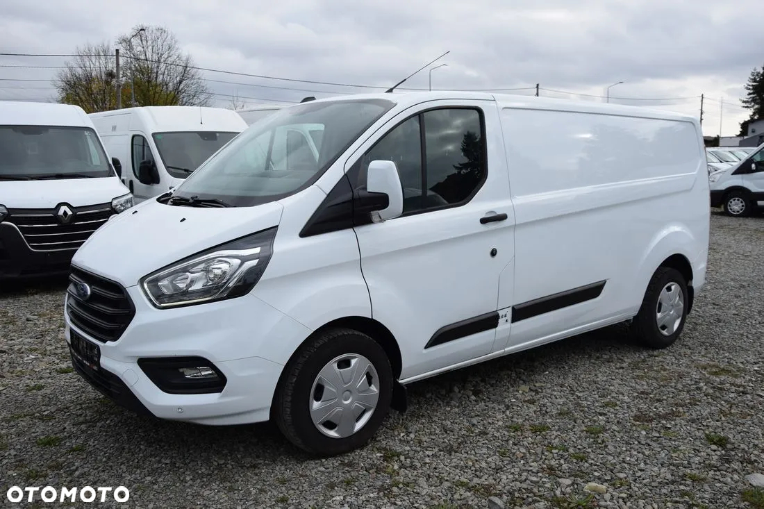 Ford TRANSIT CUSTOM​*L2H1​*mHEV​*KLIMA​*TEMPOMAT​*NAVI​*PARKTRONIC​* - 2