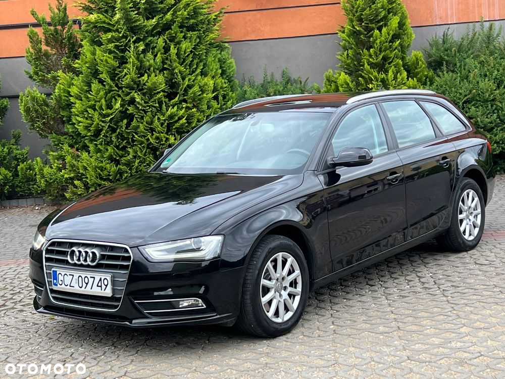Audi A4 Avant - 4