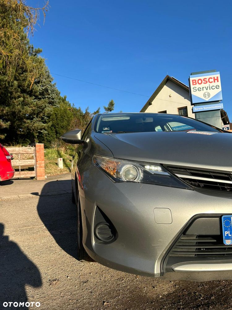 Toyota Auris 1.6 Comfort - 10