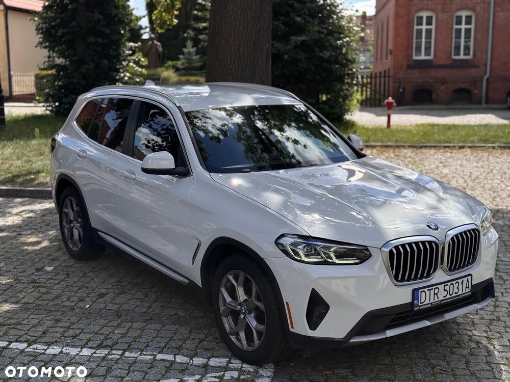 BMW X3 xDrive30i GPF xLine - 3