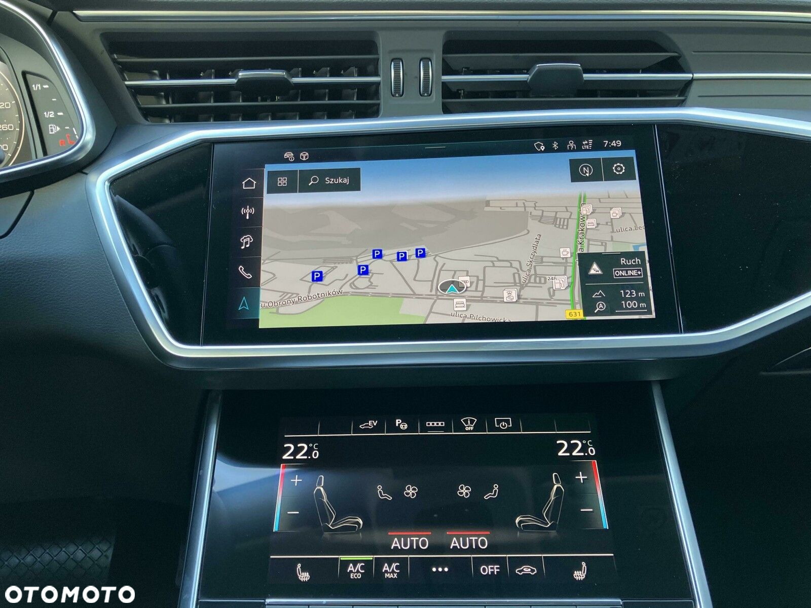Audi A6 - 22