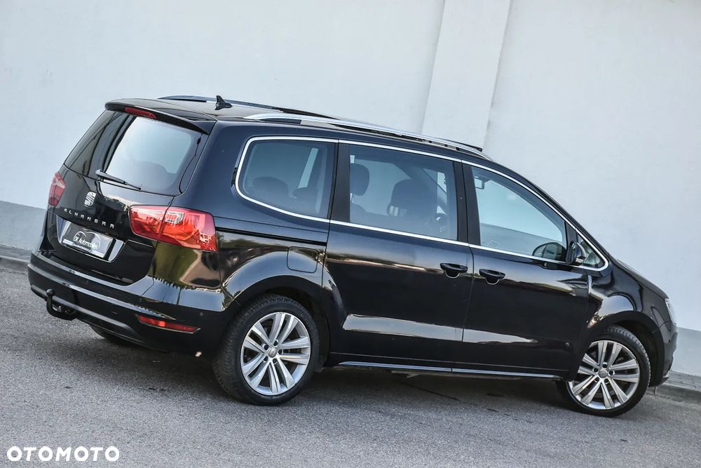 Seat Alhambra 1.4 TSI Start & Stop DSG Sport - 9