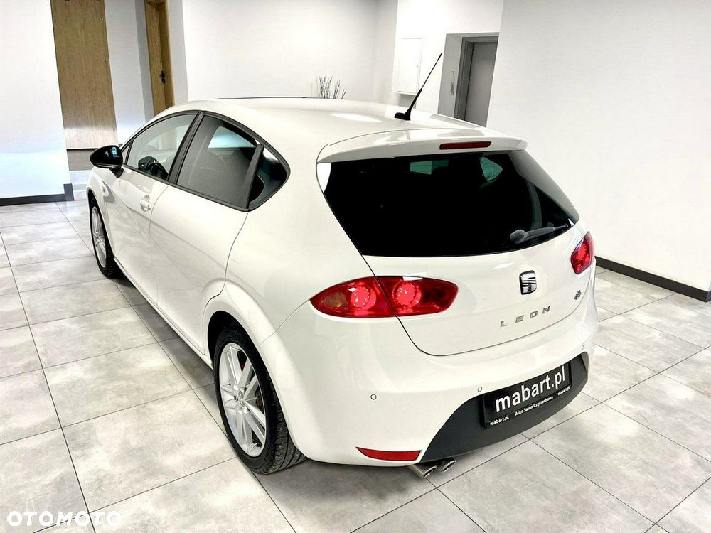 Seat Leon 2.0 TSI FR DSG - 3