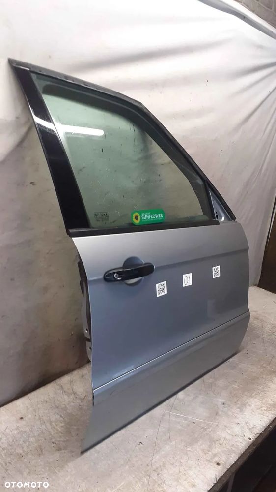 / DRZWI PRZÓD PRZEDNIE PRAWE DO FORD S-MAX S MAX SZARE - 4