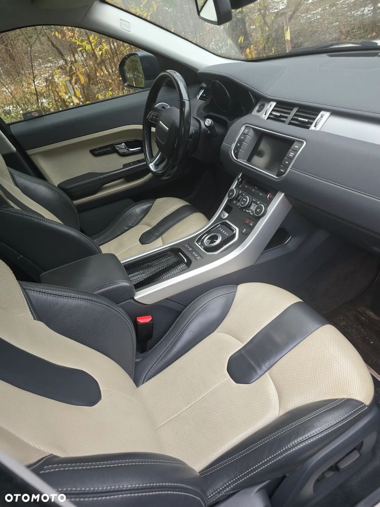 Land Rover Range Rover Evoque 2.0Si4 Prestige - 11