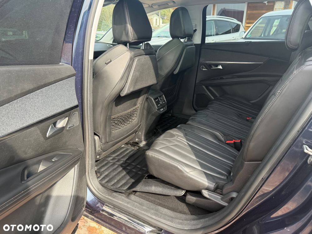 Peugeot 5008 2.0 HDi Allure 7os - 18