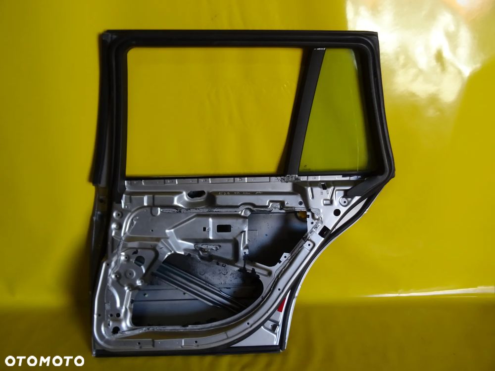 DRZWI PRAWY TYŁ PRAWE TYLNE BMW E39 KOMBI NR1545F - 9