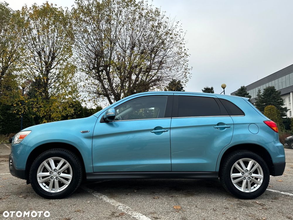 Mitsubishi ASX 1.8 DI-D 2WD Intro Edition - 6